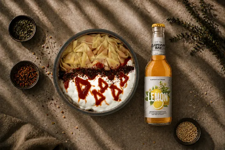 Hingel's Harvest + Getränk